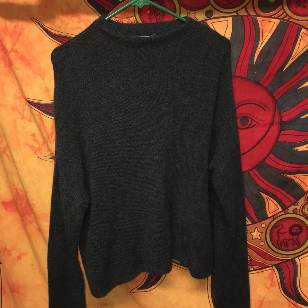 Silence + Noise sweater